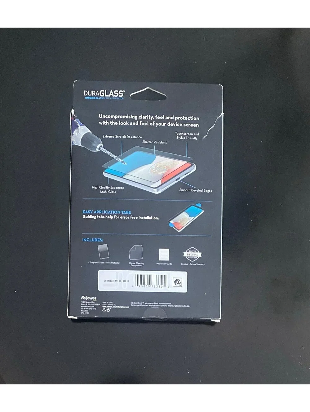 N/A screen protector
